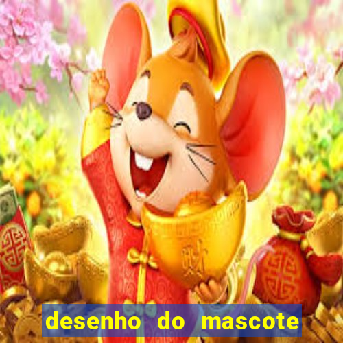 desenho do mascote do flamengo